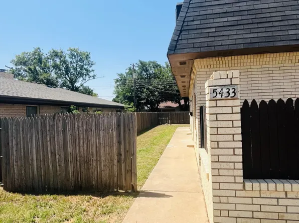 5433 40th St, Lubbock, TX