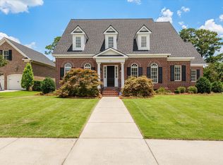 411 Headgate Dr, Martinez, GA 30907