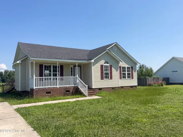 5536 Scuppernong Road, Wilson, NC 27893
