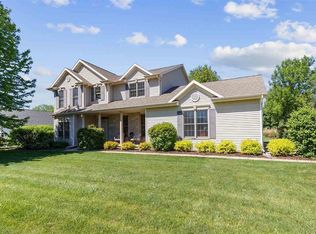 N7887 Creekside Dr, SHERWOOD, WI 54169
