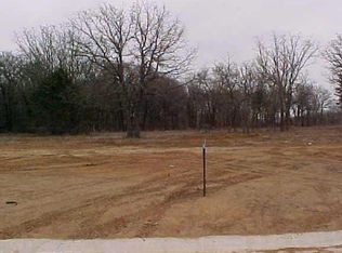 6341 Cedar Creek Dr LOT 2, Jones, OK 73049