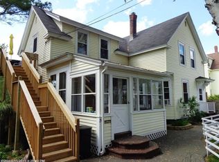 20 Farwell St, Lewiston, ME 04240