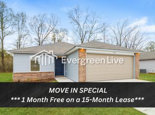 167 Meadow Dr, Beebe, AR 72012