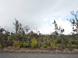 Bamboo Ln LOT 11, Ocean View, HI 96737