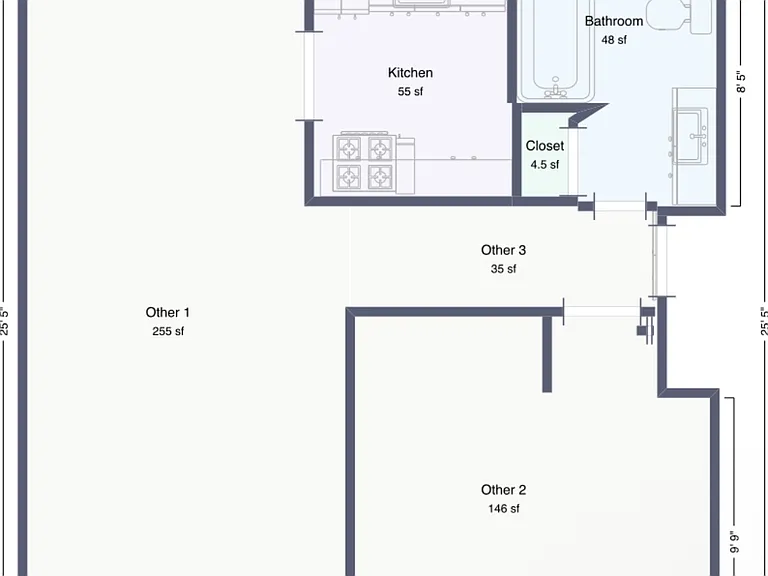 901 Crosshill Dr #5 — Photo 3
