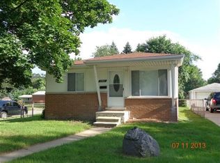23901 Annapolis St, Dearborn Heights, MI 48125