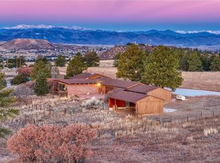 271 N Ridge Road, Castle Rock, CO 80104