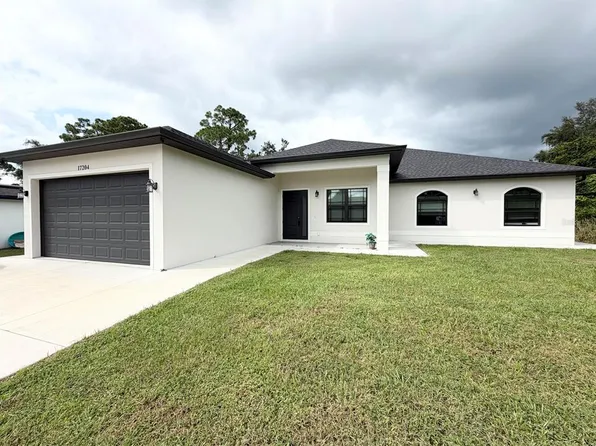 17204 BONNIE AVENUE, PORT CHARLOTTE, FL 33954