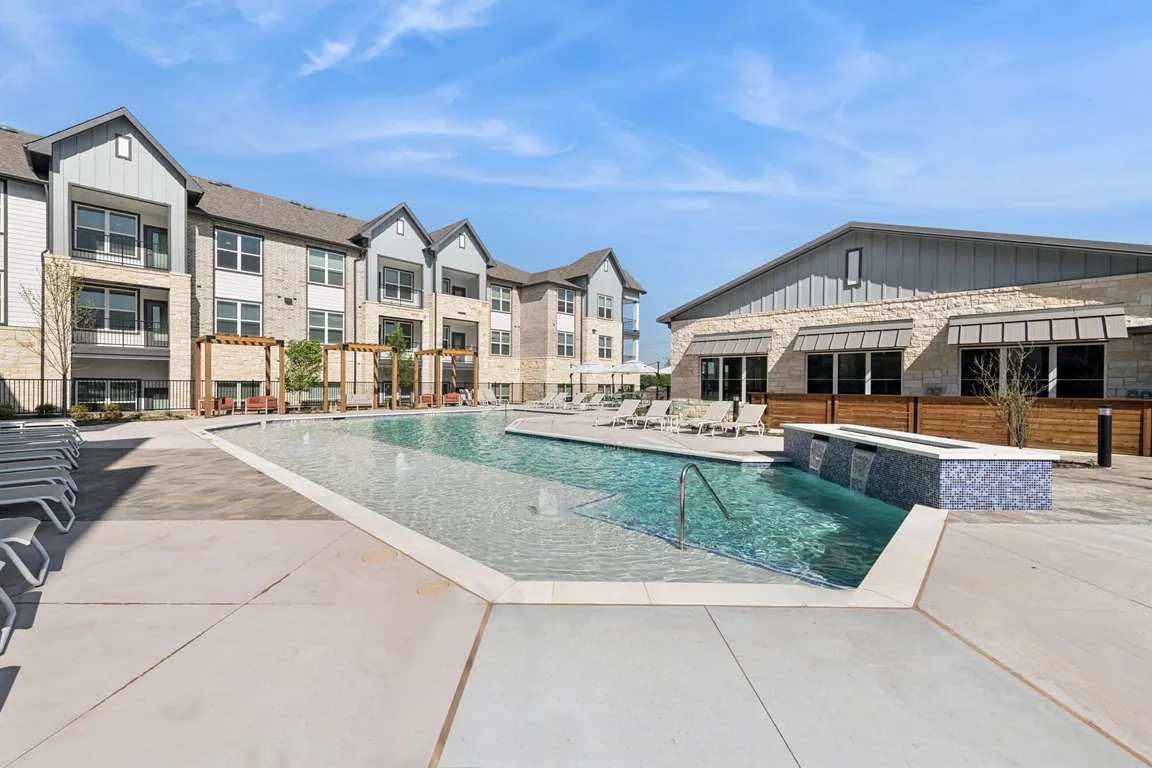 Ascend at Celina Hills apartments community photo