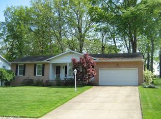 482 Treeside Dr, Stow, OH 44224