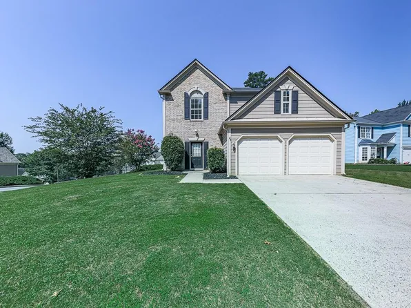 201 Castleton Ct, Woodstock, GA 30189