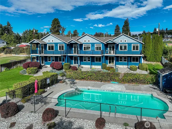 744 Wapato Way #A, Manson, WA 98831