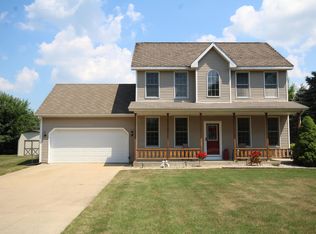 3811 E V Ave, Vicksburg, MI 49097