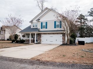 309 Lennox Loop, Raeford, NC 28376