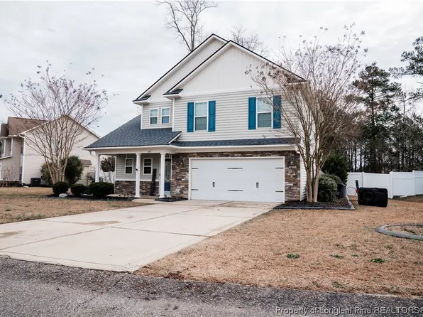 309 Lennox Loop, Raeford, NC 28376