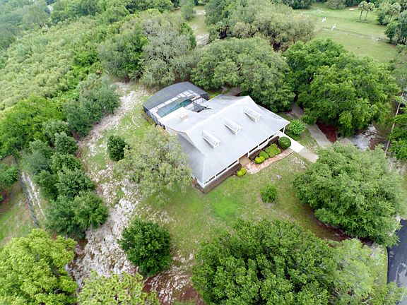 Surrounded by Horse Pastures