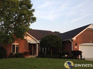 6110 Creekbend Blvd, Indianapolis, IN