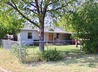 21 Goodfellow Ave, San Angelo, TX 76905
