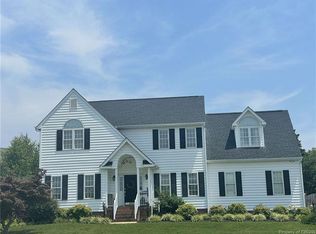 8016 Deep Creek Dr, Mechanicsville, VA 23111
