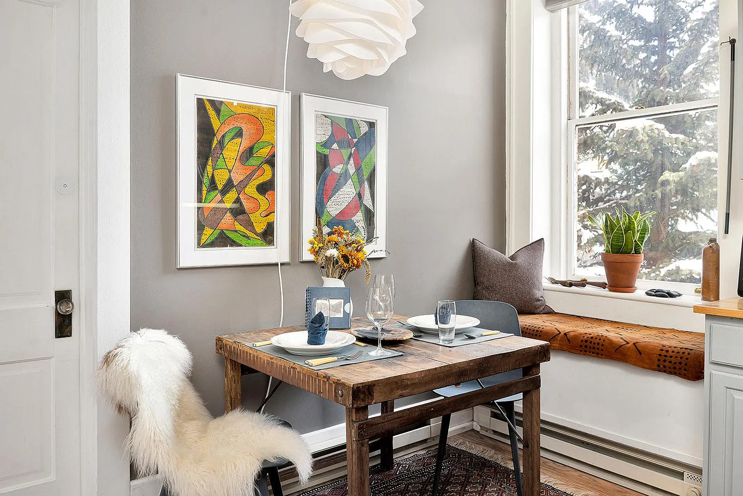 1 bed, 1.0 bath, 441 sqft, $4,979 — Photo 4