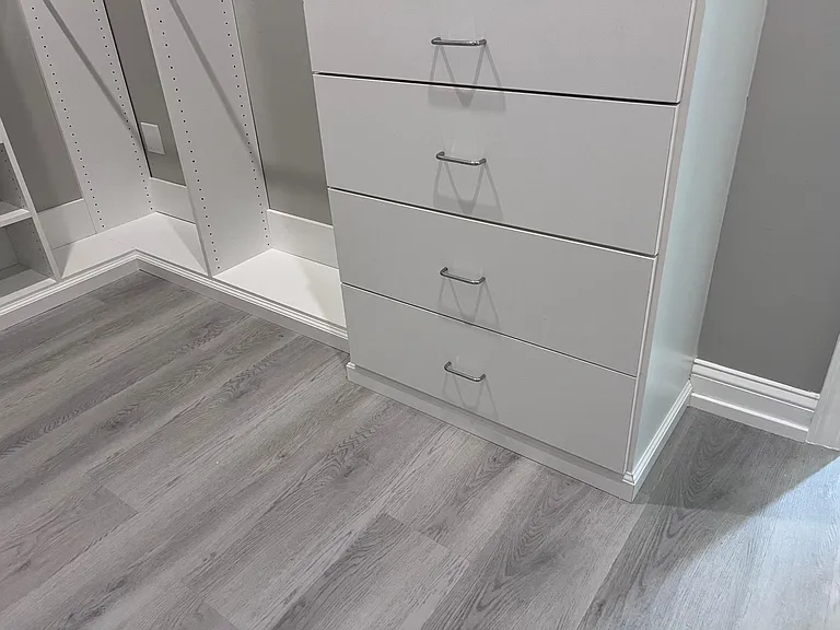 Master Bedroom Closet