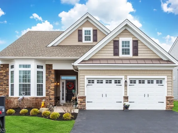 32 GORDON WAY, Mount Olive Twp., NJ 07836