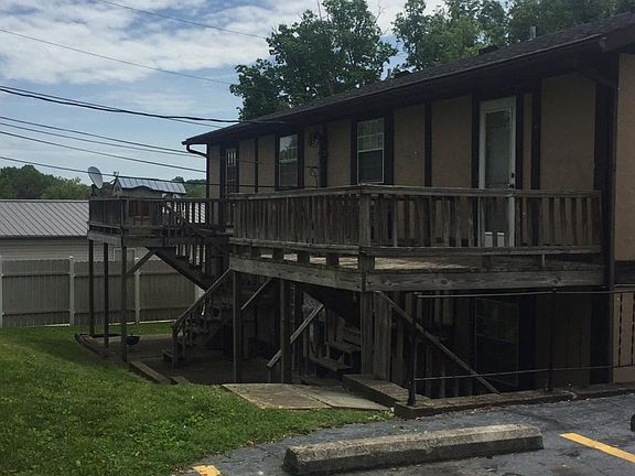 Back Deck