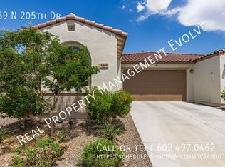 5369 N 205th Dr, Buckeye, AZ 85396