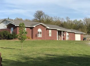 163 S Buffalo Rd, Stuart, OK 74570