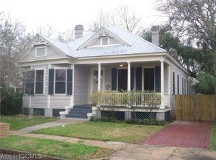 357 George St, Mobile, AL 36604