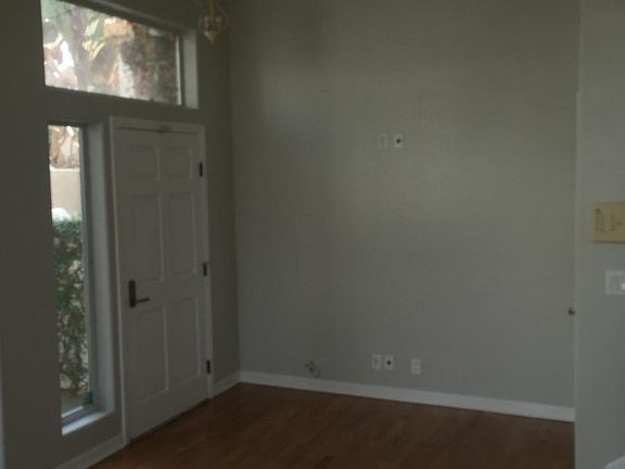 Living Room and Entry