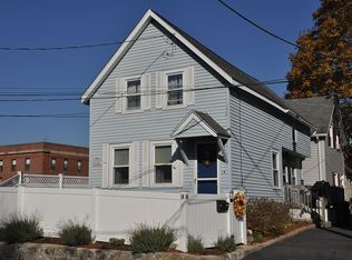 14 Emerson St, Stoneham, MA 02180