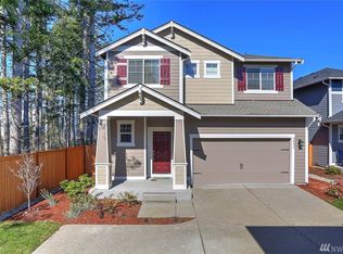 3205 Hanna Dr NE, Lacey, WA 98516