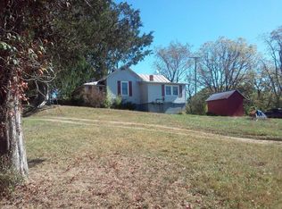 4545 Graysontown Rd, Radford, VA 24141