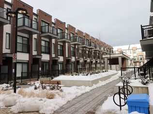 110 Canon Jackson Dr #110, Toronto, ON M6M 2G1