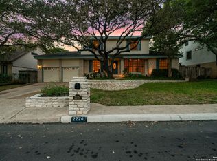 2226 Encino Loop, San Antonio, TX 78259