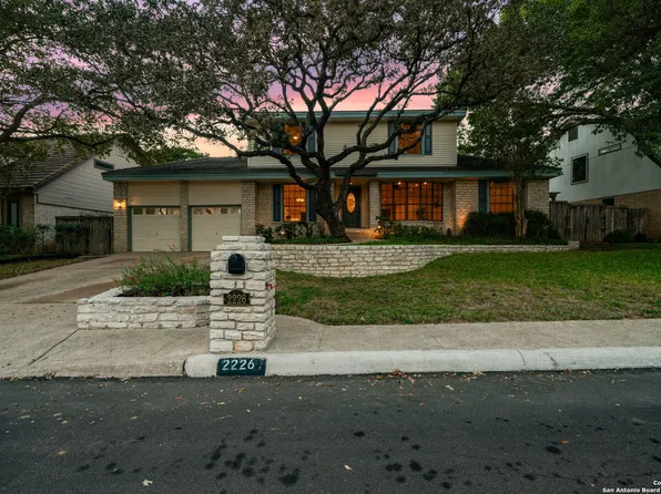 2226 Encino Lp, San Antonio, TX 78259