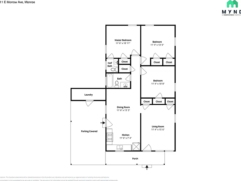 311 E Morrow Ave — Photo 16