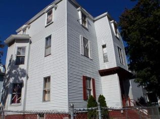 2 Merrick St APT 2L, Worcester, MA 01609