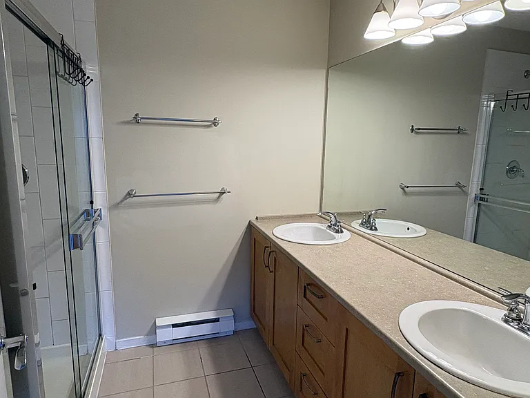 Master Bath room
