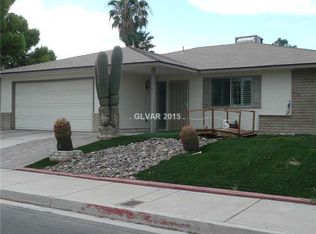 4292 Vader Ave, Las Vegas, NV 89120