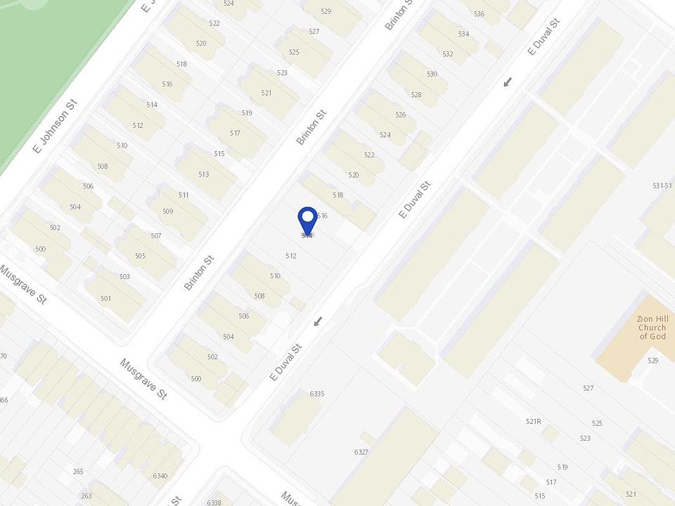 2nd image of 514 E Brinton St
