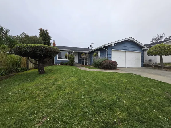 2440 Maywood Dr, San Bruno, CA 94066