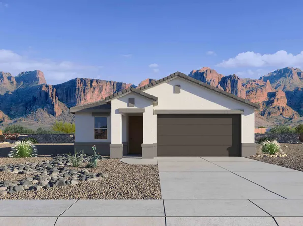 Abbot Plan, Upper Canyon