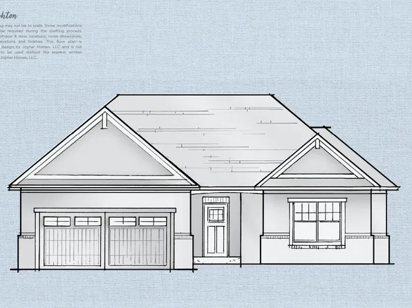 The Brighton - Williams Run Plan, Williams Run