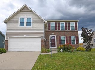 25623 Hearthstone Dr, Brookville, IN 47012