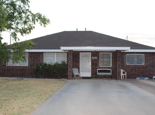 508 Howard Dr, Midland, TX 79703