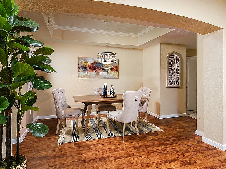 B4 Dining Area