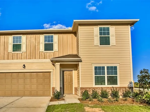 10124 Pappas Dr, Brookshire, TX 77423