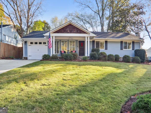 2949 Parkridge Dr NE, Atlanta, GA 30319